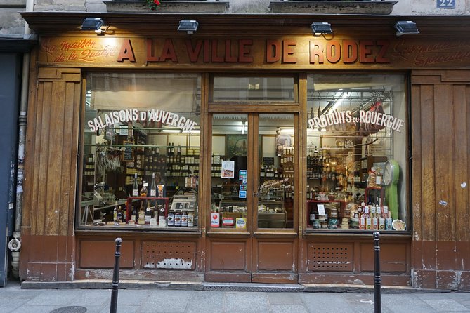 A shop in Paris