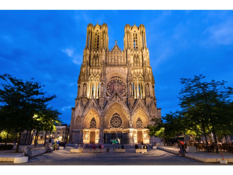 Cathedral of Our Lady of Reims