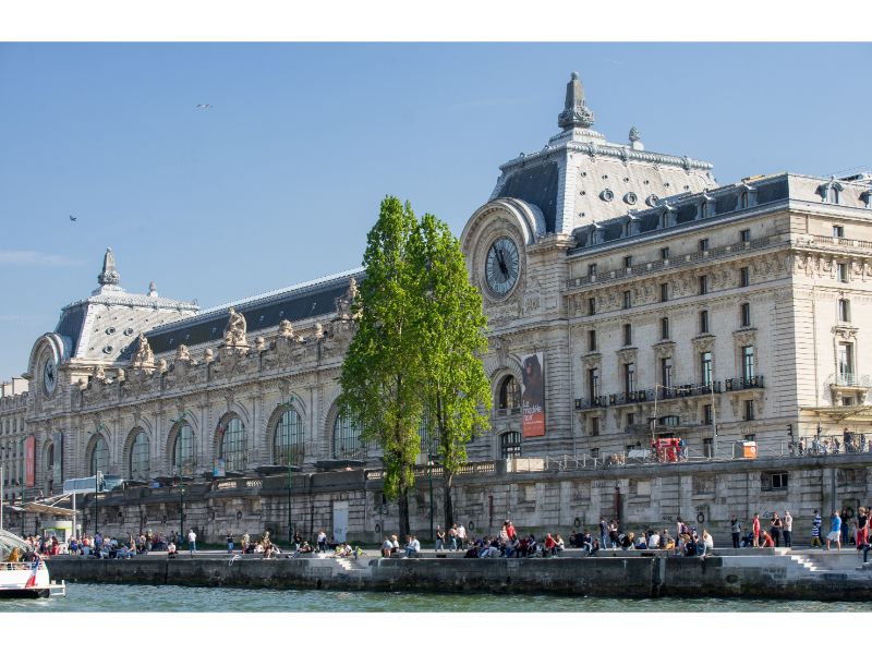 Musée d’orsay, Paris, France