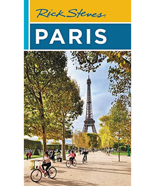 Rick Steves Paris