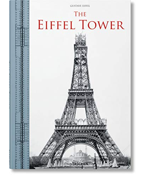 The Eiffel Tower Book