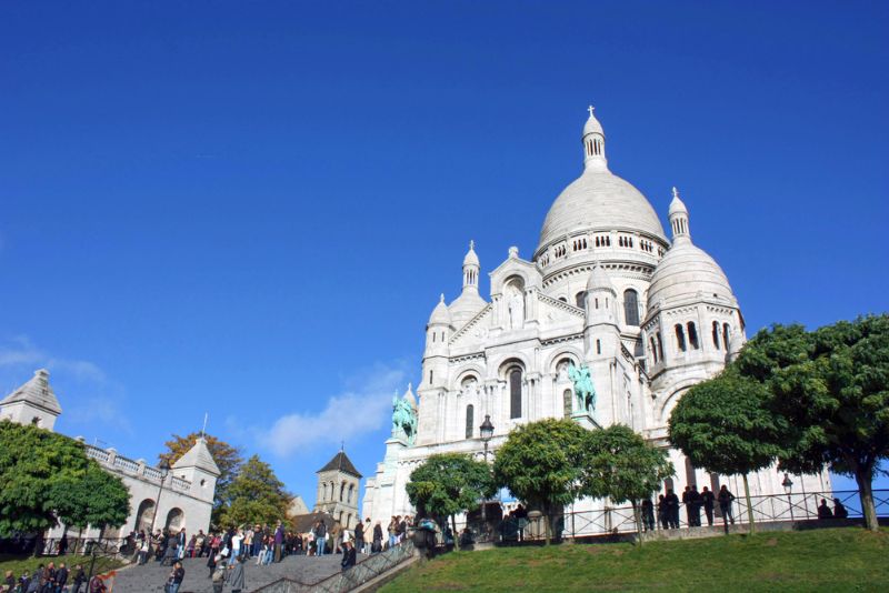 Sacré-Cœur Basilica