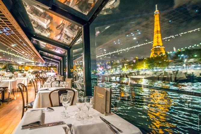 Bastille Day Dinner Cruise