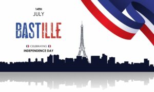Bastille Day Flyer