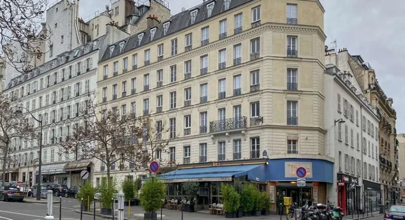 ELSA, Hôtel Paris