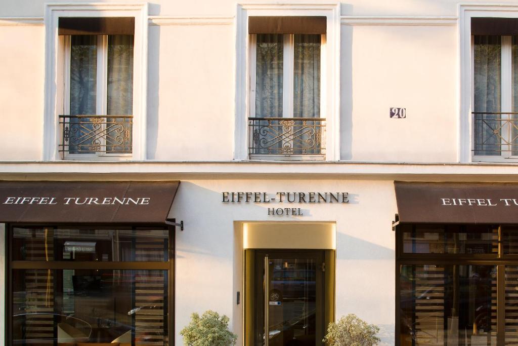 Eiffel Turenne Hotel - Paris