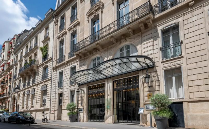 Hôtel La Maison Champs Elysées