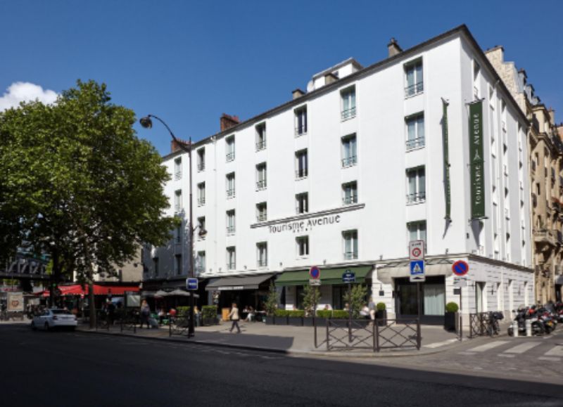 Hôtel Tourisme Avenue
