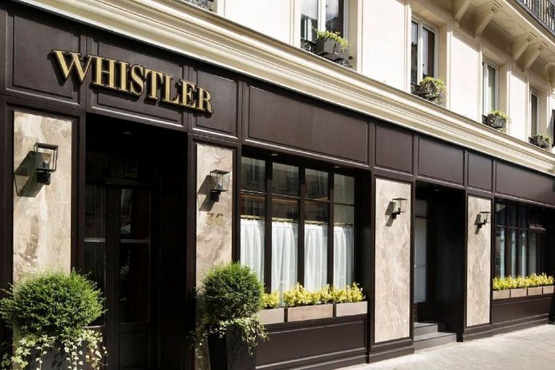 Hôtel Whistler Paris 