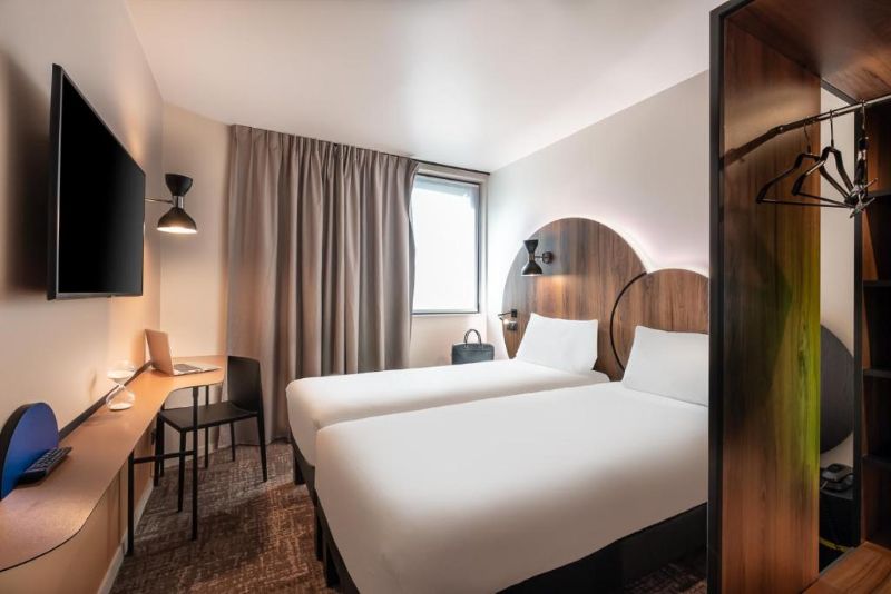 Ibis Styles Paris Meteor Avenue Porte d'Italie