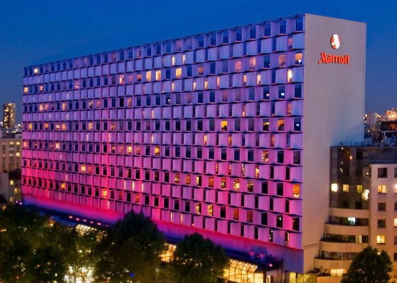 Paris Marriott Rive Gauche Hotel & Conference Center