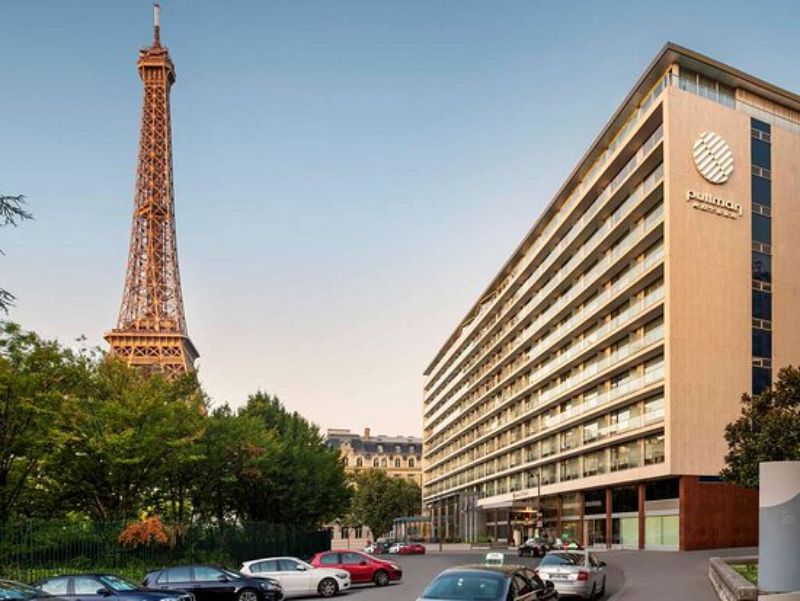 Pullman Paris Tour Eiffel 