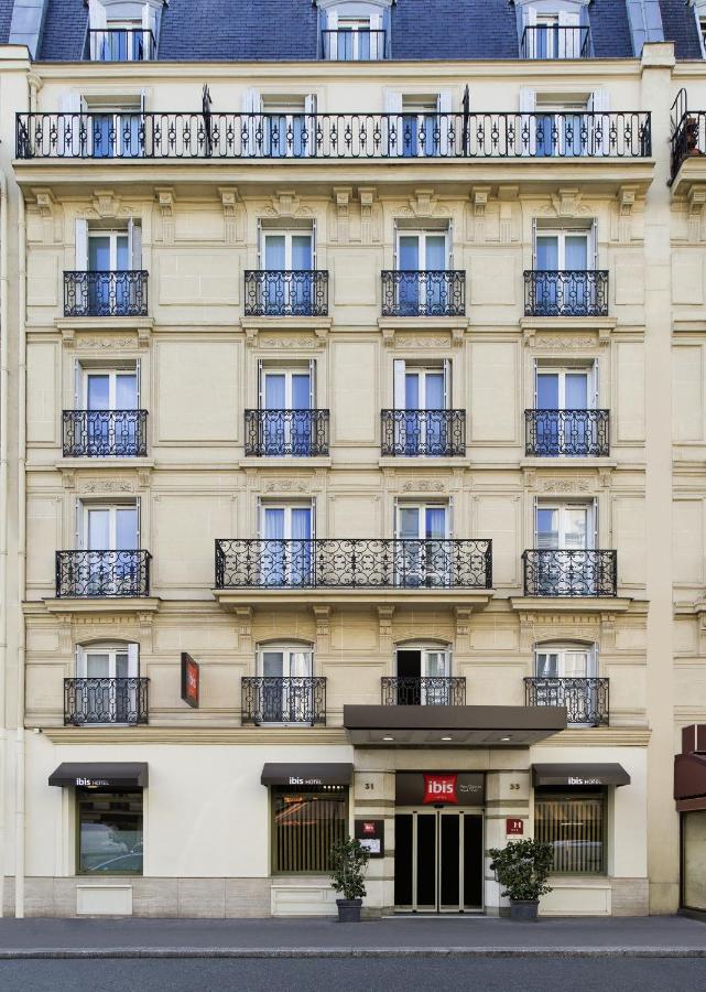 Ibis Paris Gare Du Nord TGV building