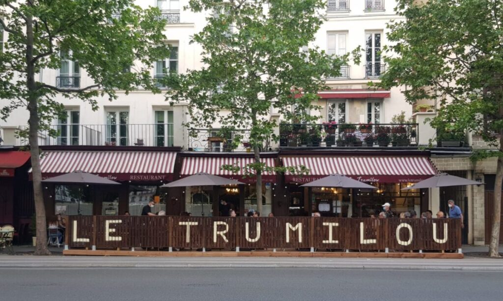 Le Trumilou exterior