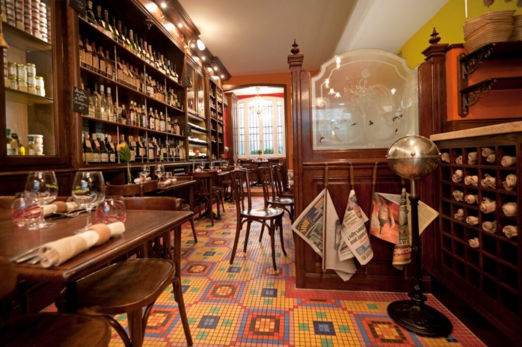 The 21 best restaurants in Paris