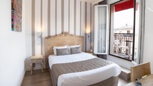 Hôtel De Venise, Paris, France