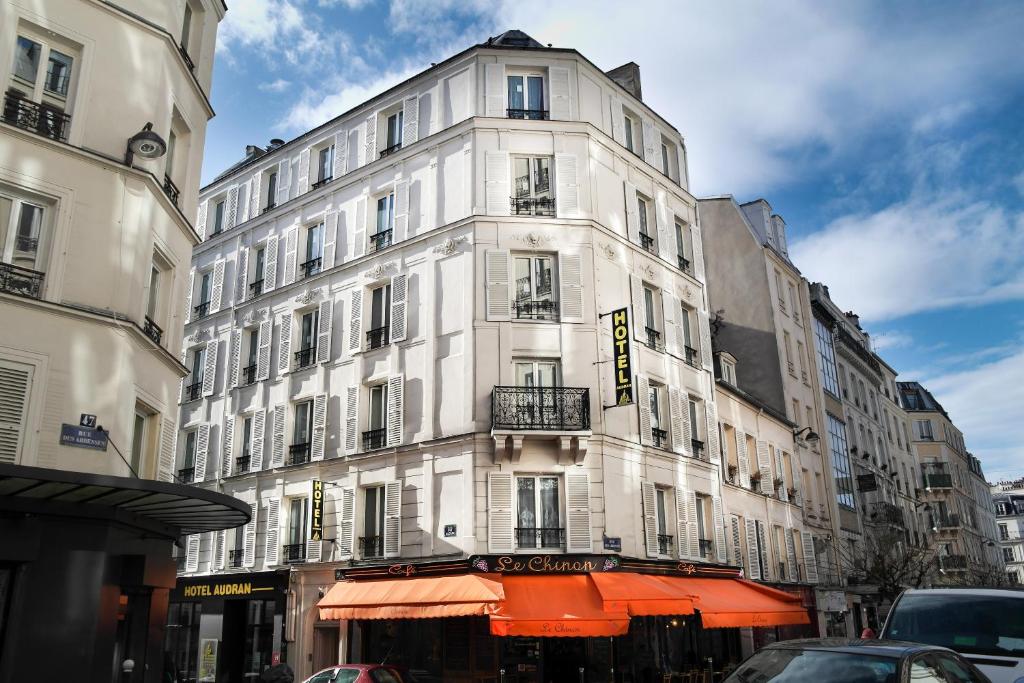 Hotel Audran, Paris, France