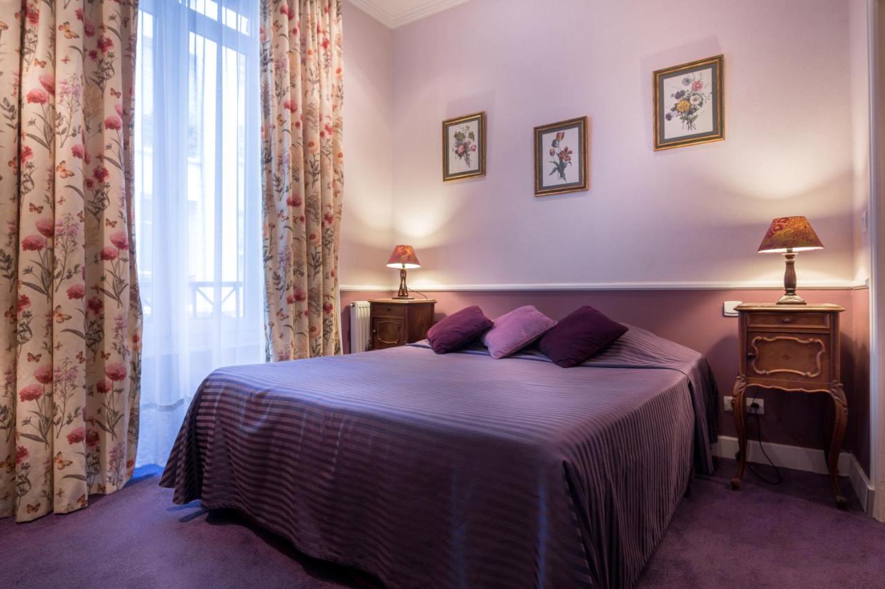 hotel des arts - cite bergere