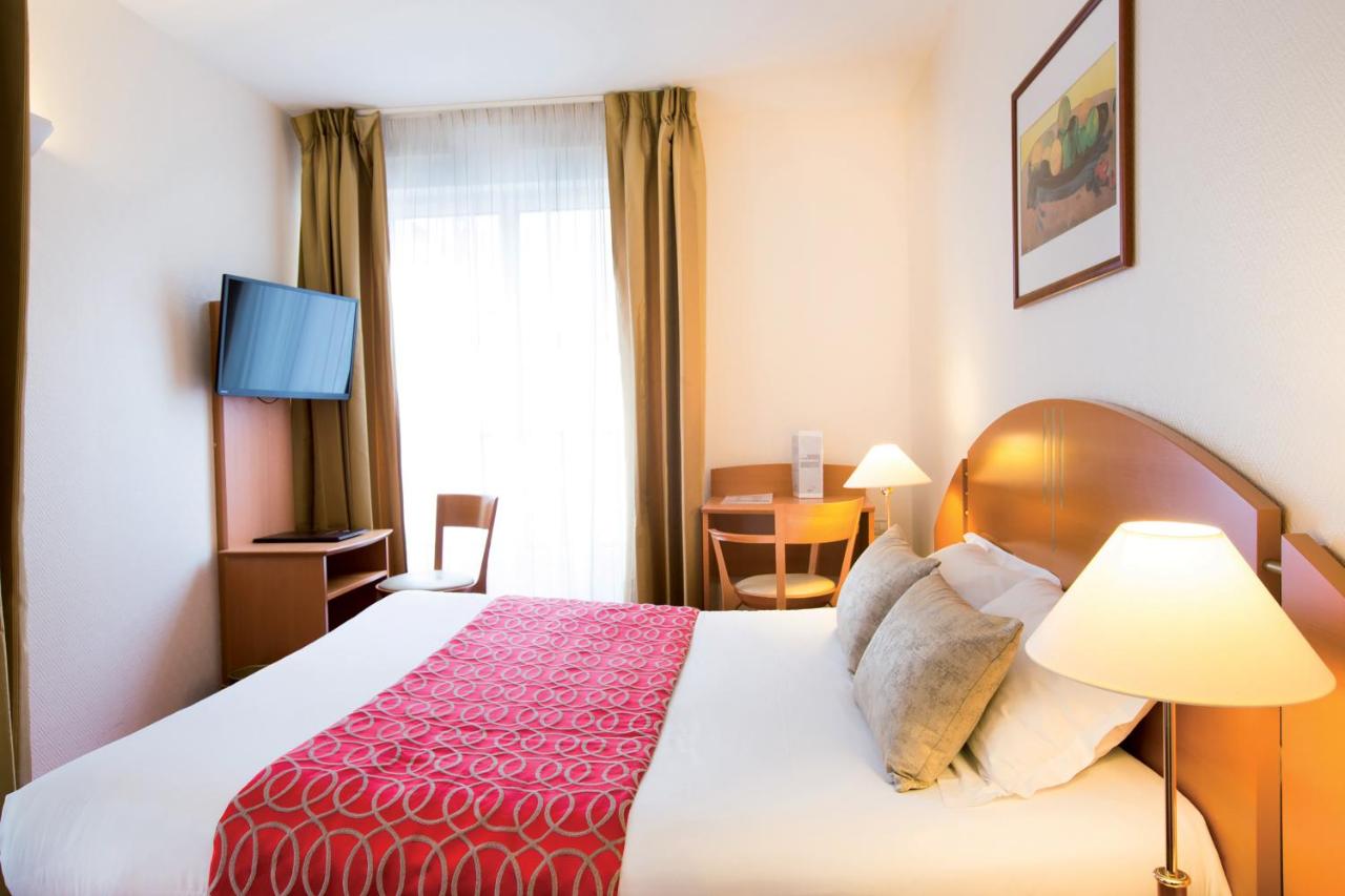 Hotel Vacances Bleues Villa Modigliani with neat bedroom
