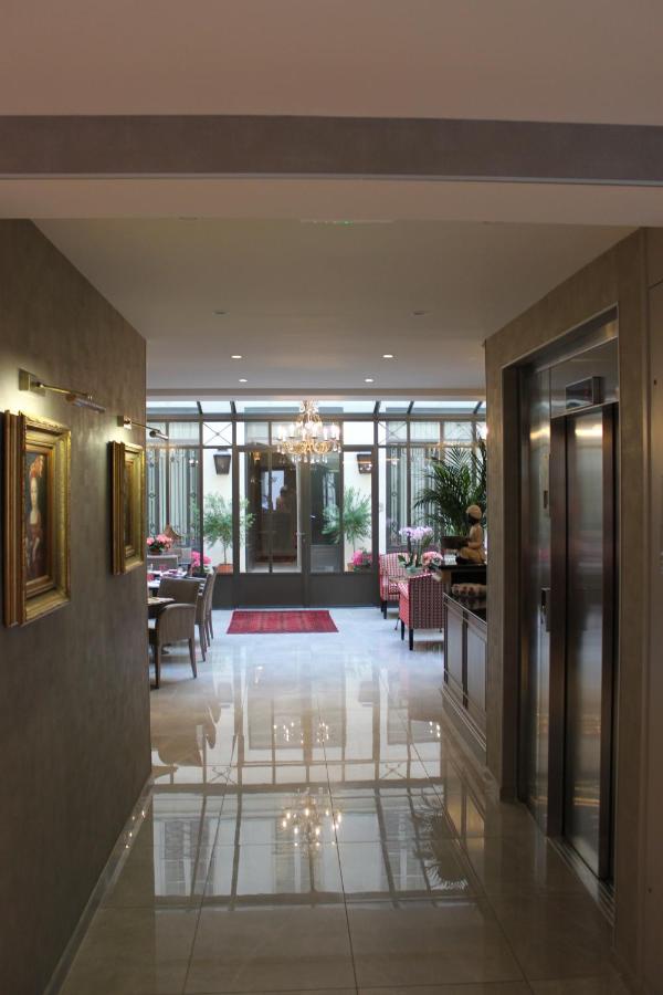 My Home In Paris