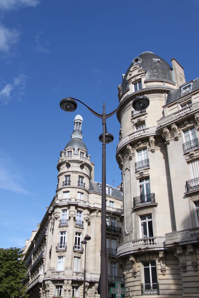 view of places near Rue de Passy
