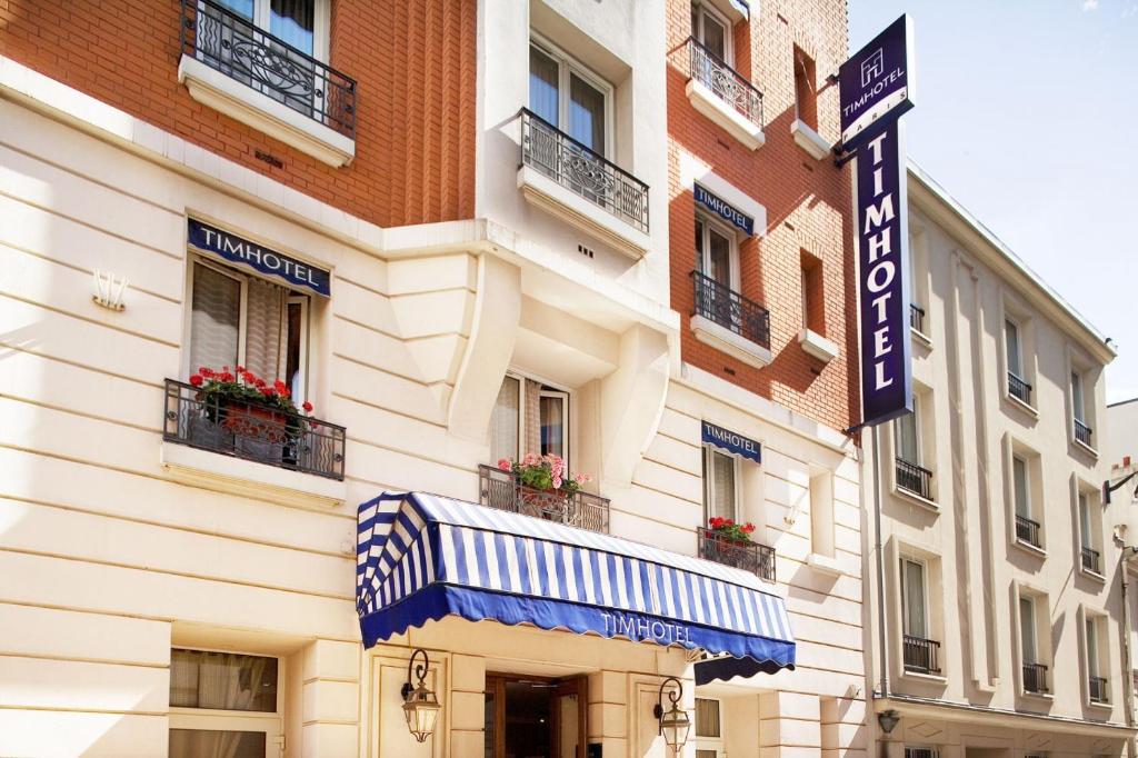 Timhotel Tour Eiffel, Paris, France