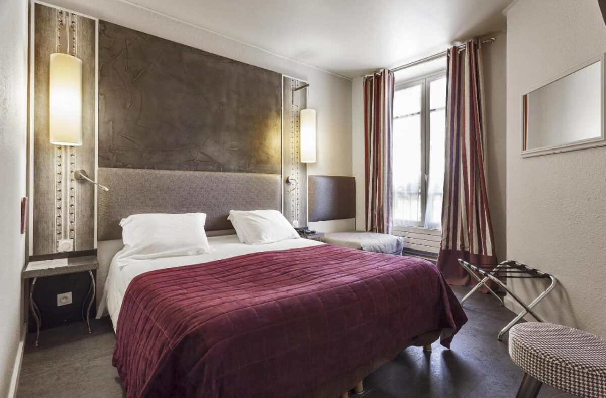 Hotel de France Invalides an idyllic intersection of leisure and stimulating discovery