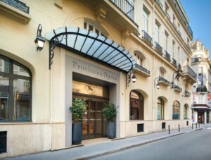 Hotel Vacances Bleues Provinces Opera, Paris, France