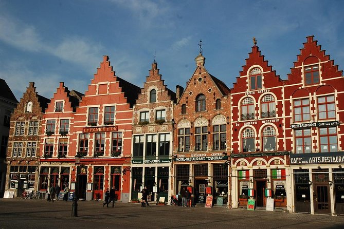 Bruges Guided Day Tour from Paris Review