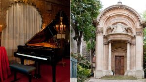 Candlelights Concert at St. Ephrem Church: Chopin