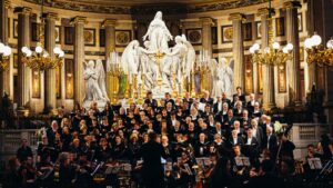 Christmas Concert: Eglise Saint-Eustache Review