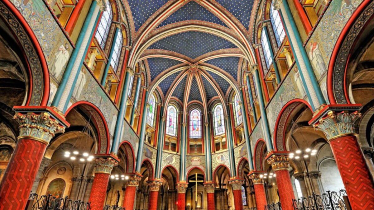 Gospel Concert in the Eglise Saint-Germain-des-Pres Review