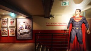 Le Grand Rex Studios: Behind-the-Scenes Interactive Tour Review