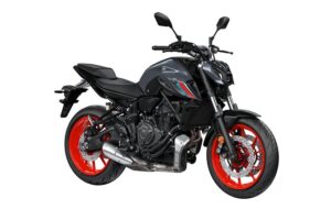 Location Moto MT-07 Yamaha (Permis A2) Paris Review