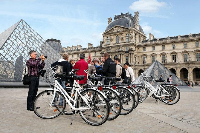 Marais District Sightseeing Bike Tour in Paris Review