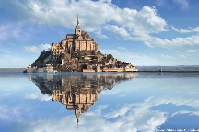 Mont St Michel Full-Day Tour by Train from Paris Review