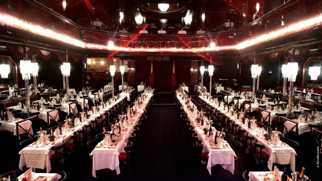 Paradis Latin Cabaret Night Show Review