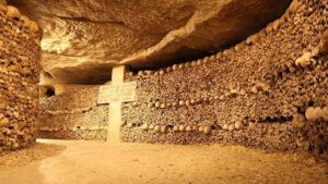 Paris Catacombs Skip The Line Walking Guided Tour Review