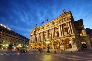 Paris Opera Garnier After-Hours Guided Tour Review