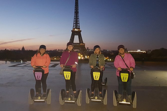 Paris Sunrise tour by Segway Review