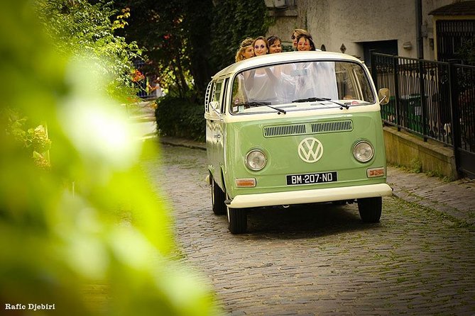 Paris only KOMBI tour Review
