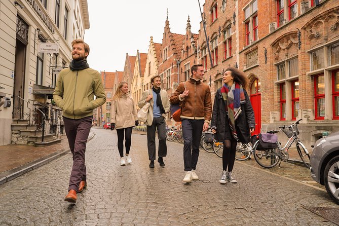 Paris to Bruges Full-Day Trip with Transport and Walking Tour Review