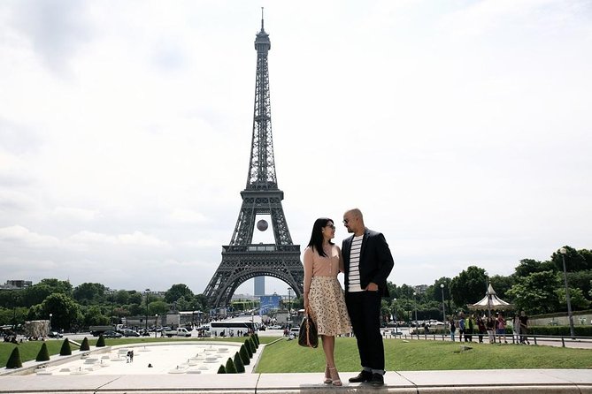 Private Paris Photoshoot with a Professional Photographer Review