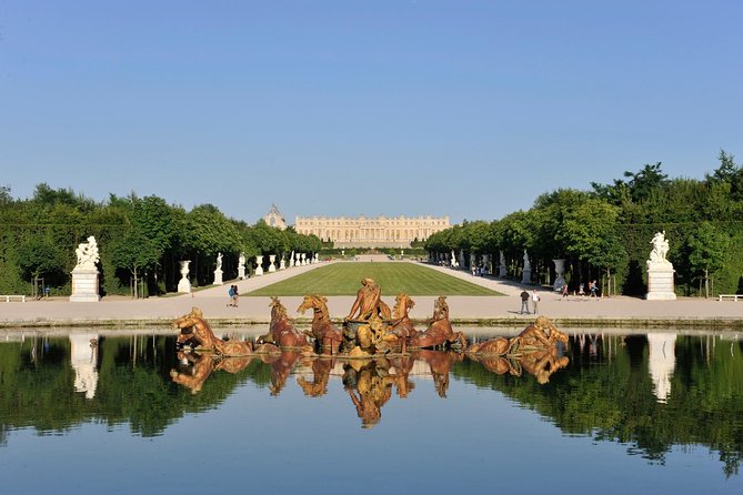 Private Versailles with Minivan Review