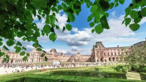 Private guided tour of the Louvre Museum Review