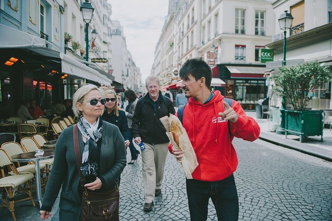 Private or Small Group Paris: 3 Hour Morning Cheese