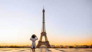 Private photo shoot in the Eiffel Tower neighborhood Review