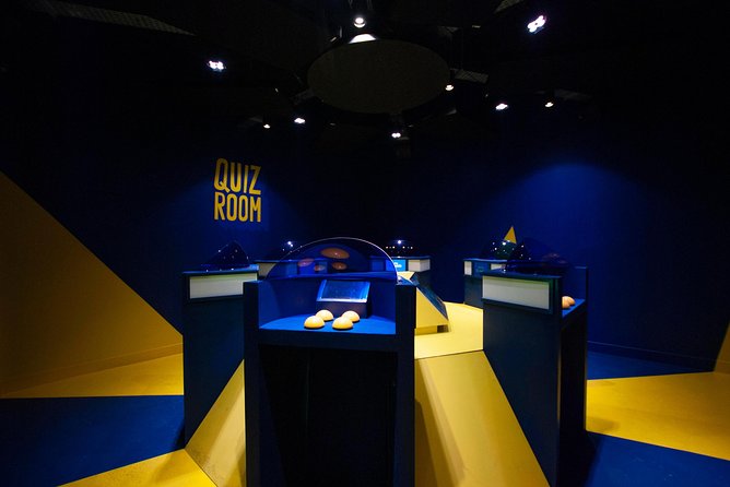 Quiz Room Odéon Review