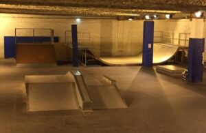 Skateboarding lesson in Neuilly Plaisance Review