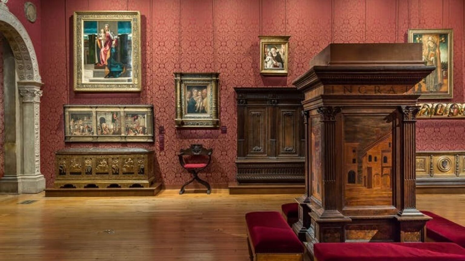 Musée Jacquemart-André — Museum in 8e, Paris | Paris Top Ten